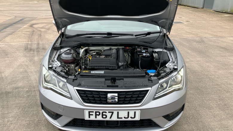 SEAT Leon 1.2 TSI SE Dynamic Technology 5dr Petrol Hatchback